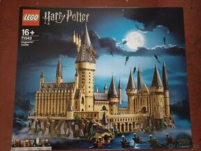 LEGO Harry Potter 71043 Bradavický hrad - 1