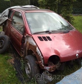 Zbylé díly Renault Twingo 1,2 - 1