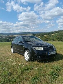 Škoda Fabia 1.9 TDI RS