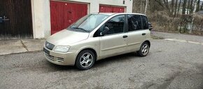 Fiat Multipla 1,9JTD 88kW, 2007 - 1