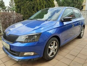 ŠKODA FABIA III. 1.2TSI 66kw Monte&Carlo - 1