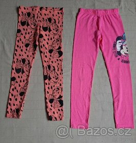 Leginy s Minnie 128