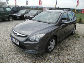 Hyundai i30CW 1.4CVVT 80Kw LPG