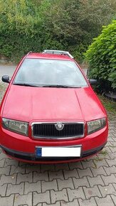 Škoda Fabia Combi 1,2 HTP - rok 2003