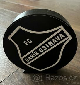 FC Baník Ostrava lampička - 1