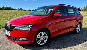 Škoda Fabia III combi, 1.0TSi, 81kw, r.v. 6/2019,DPH, STYLE