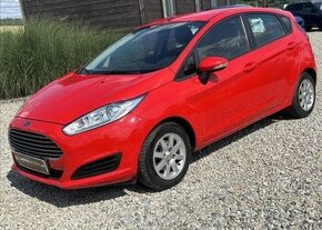 Ford Fiesta 1,5 TDCi ECOnetic KLIMA nafta manuál 70 kw