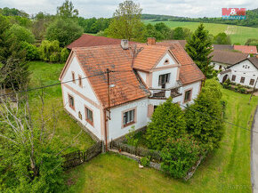 Prodej zemědělské usedlosti, 150 m², Neveklov - 1