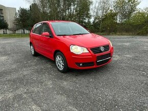 VOLKSWAGEN POLO 1,4 TDI 51kW .91000 KM