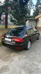 Škoda Superb II facelift 2.0TDI 103kw