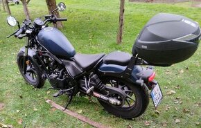 Prodám Honda Rebel 500