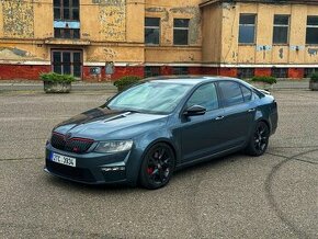 Škoda Octavia III RS 2.0TDI DSG