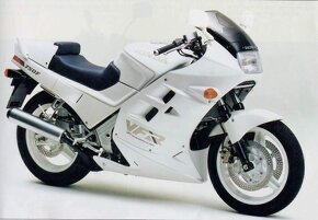 Honda VFR 750 F