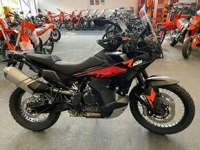 KTM 790 Adventure 2024