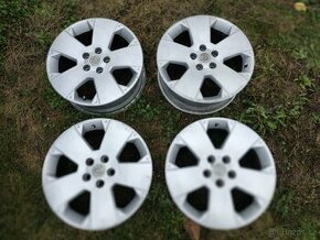 R17 ALU orig. Opel 5x110 mm - 1