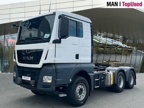 MAN TGX 26.510 - 6X4 - 1