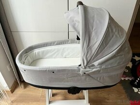 Korba Cybex Cot S Lux Lava grey