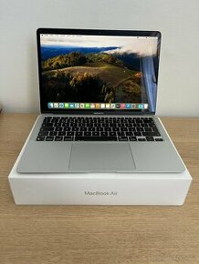 MacBook Air 13" M1 16GB RAM 2020 ZÁRUKA - 1