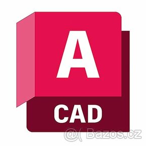 Autodesk AutoCAD 2025 - doživotní licence