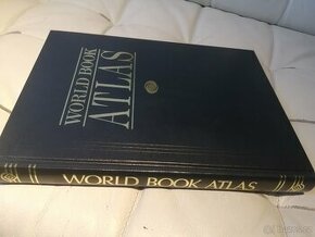 WORLD BOOK ATLAS