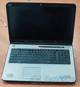 NOTEBOOK DELL 17" XPS L702X