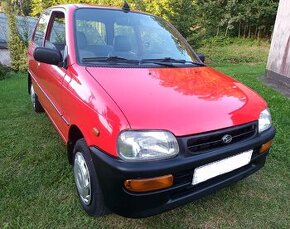 Daihatsu Cuore 0.8i