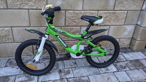 Dětské kolo Kawasaki Juroku 16"