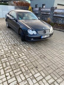 Mercedes-Benz CLK