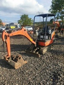 Kubota KX 015-4 - 1