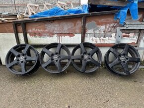 Alu kola 5x112 R17 6,5Jx17 H2 Kodiaq, Karoq apod