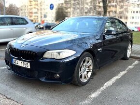 BMW F10 535XD 230KW R.V.2012 M-PACKET R.V.2012