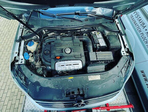 Engine / Motor CDGA 1.4TSI 110KW VW Passat B7 2015 122tis km