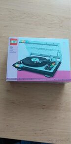 Lego GWP 40699 gramofon