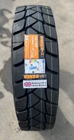 315/80 R22,5  prémiová Britská nákladní pneu 315/80/22,5 315