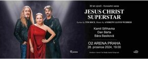 Jesus Christ Superstar 28.12.2024 O2 arena