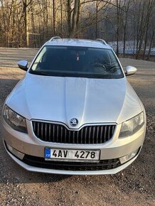 Škoda Octavia 3 1.6tdi 66kw