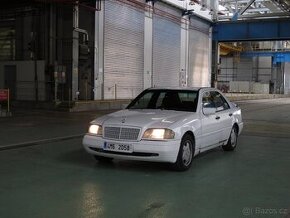 Mercedes C 230 Kompressor W202 1996 - STK do 7/2026