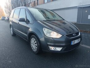 Ford Galaxy.2.0 TDCi.96 kW rv 2007