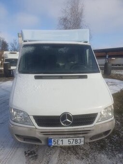 Mercedes Benz Sprinter 311 cdi , mrazák, skříň