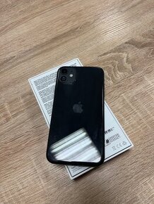 Apple iPhone 11 64gb černý