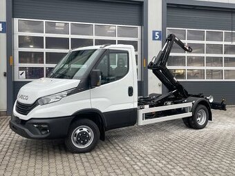 IVECO DAILY 50C16HZ MY24 nosič kontejnerů CTS 3t