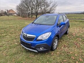 Prodám Opel Mokka 1.4T 103KW - 4X4