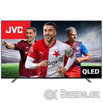 4K Smart TV JVC LT-55VAQ6235 55" 139cm, Direct LED