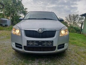 Škoda Fabia 2 kombi  1.4 16v 63kw  r.2009