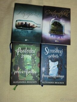 Alexandra Bracken