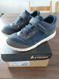 Celoroční Viking goretex vel. 34