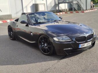 BMW Z4-3.0SI-195kw -ROADSTER - M-PAKET - 125.000KM