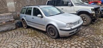 Golf mk4 1.9tdi 66kw dily