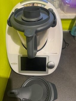 Thermomix TM6 v záruce 