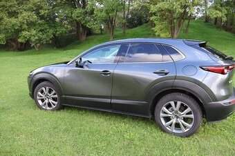 Mazda CX-30 Najeto 21.000 km